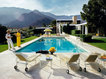 Palm Springs Pool