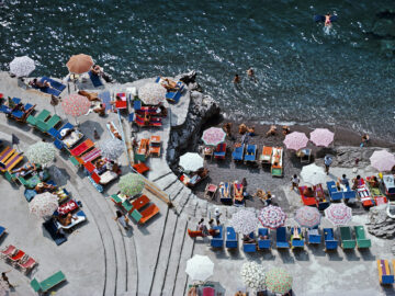Positano Beach