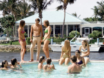 Phil Richards' Pool
