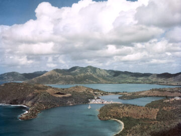 English Harbour, Antigua