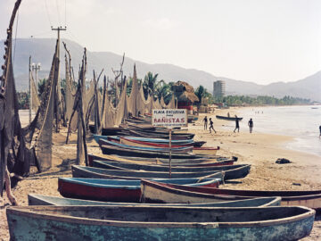 Fishing Boats