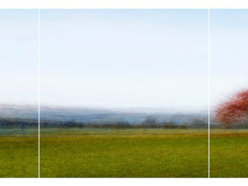Frederiksdal #9 Triptych