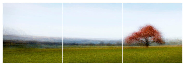 Frederiksdal #9 Triptych