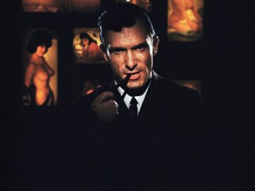 Hugh Hefner