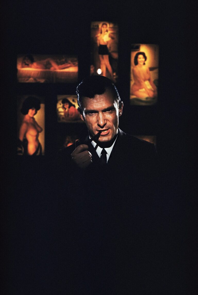 Hugh Hefner