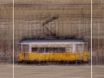 LISBON #16 Triptych