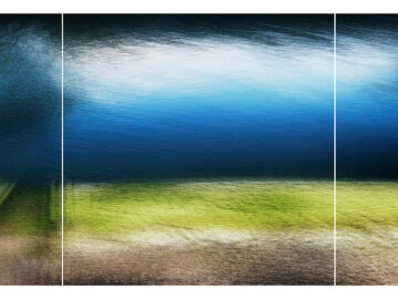 Lisbon #10 Triptych