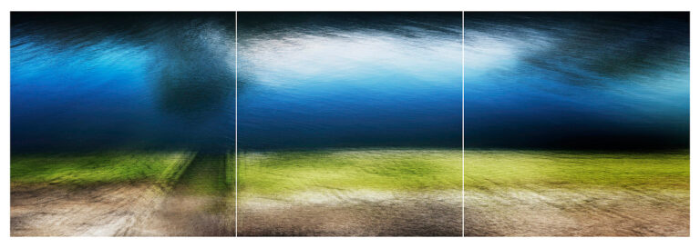 Lisbon #10 Triptych