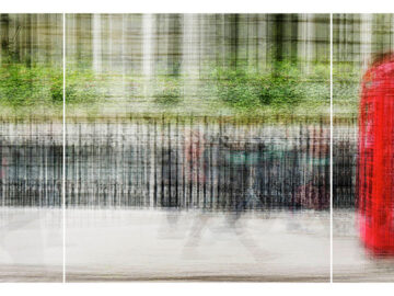 London #28 Triptych