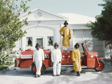 Lyford Cay Fire Service