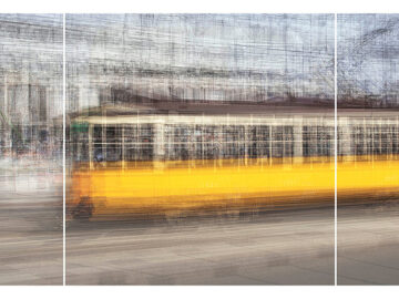 Milan #1 Triptych