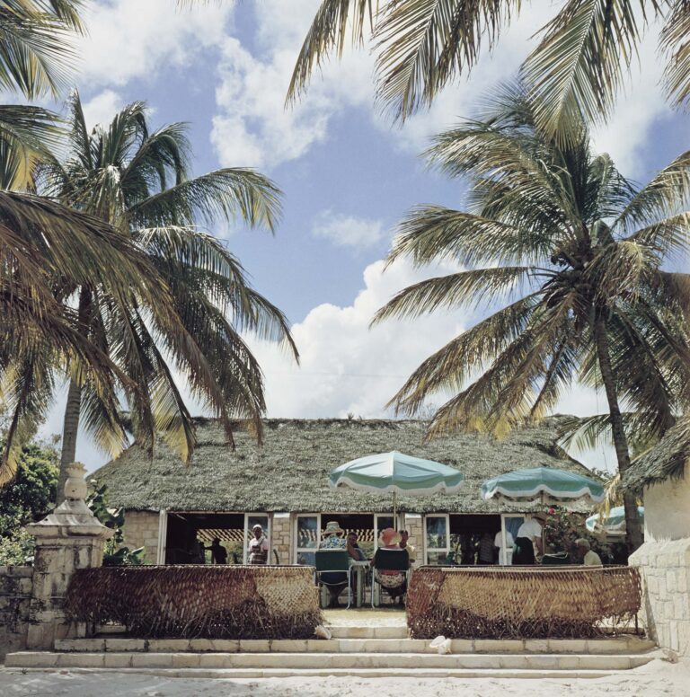 Mill Reef Club, Antigua II