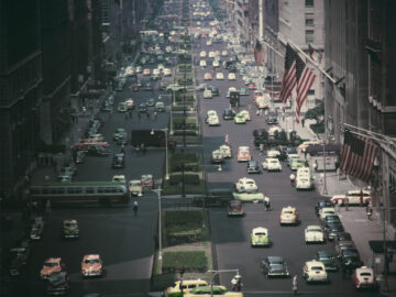 Park Avenue (View 2)