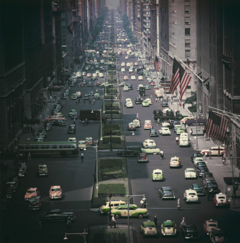 Park Avenue (View 2)