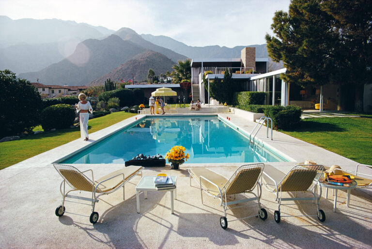 Poolside Dreams
