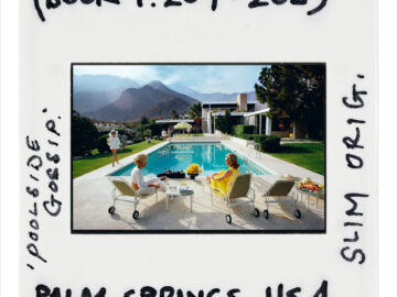 Poolside Gossip - Slide