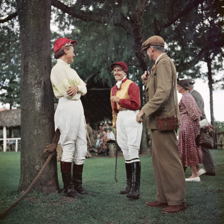 Race Meeting