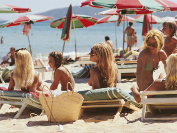 Saint-Tropez Beach