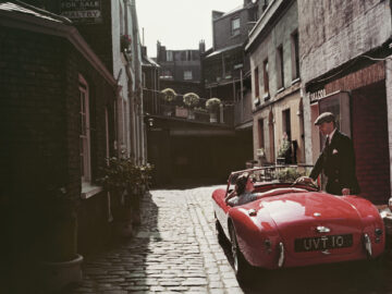 Sports Car Couple
