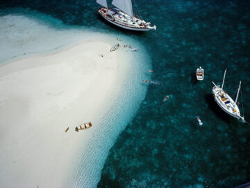 Stocking Island, Bahamas
