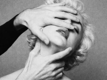 Hands and Face