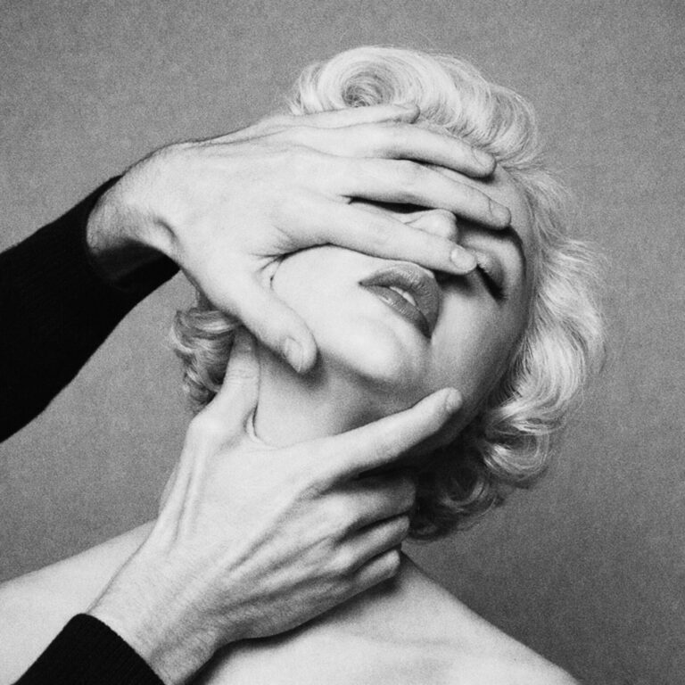 Hands and Face