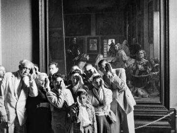 Prado Visitors