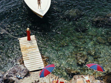 Coming Ashore