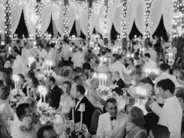 Dubonnet Dinner