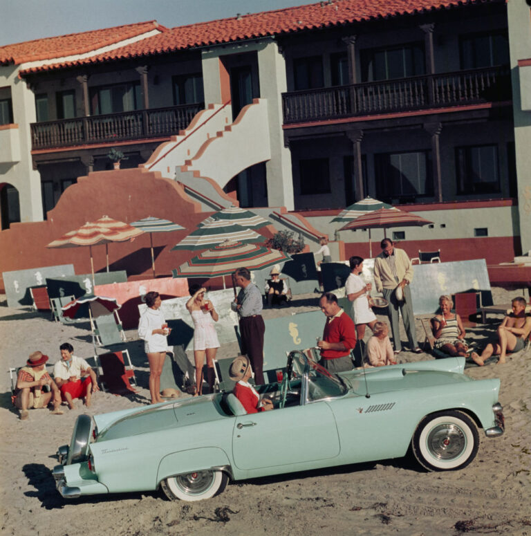 La Jolla Beach And Tennis Club