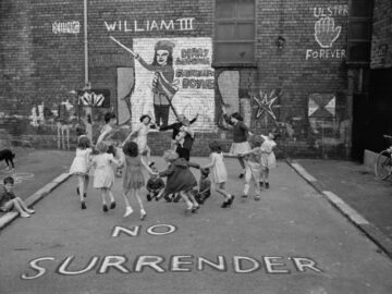 No Surrender