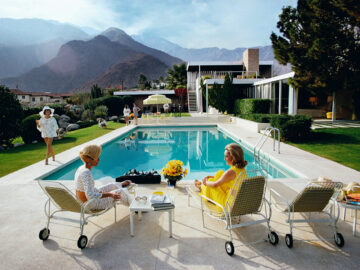 Poolside Gossip