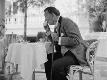 Coffee With Dali