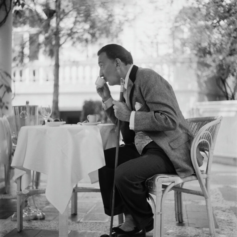 Coffee With Dali