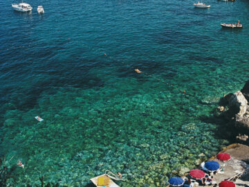 View From Il Pellicano
